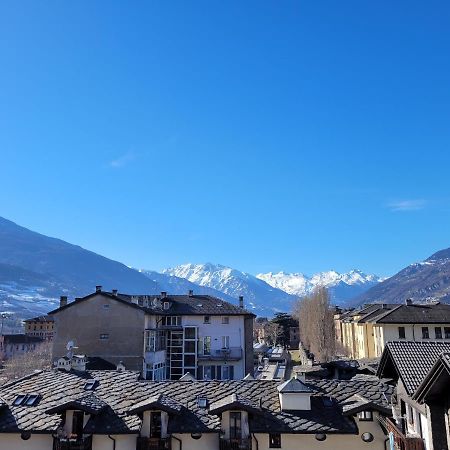 Casa Vacanze- Debra Aosta Zewnętrze zdjęcie