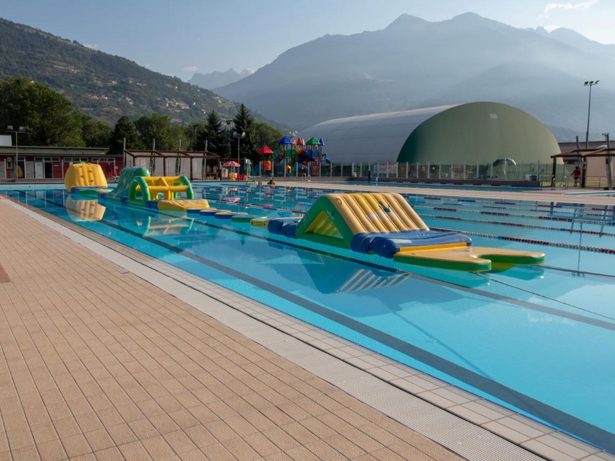 Casa Vacanze- Debra Aosta Zewnętrze zdjęcie