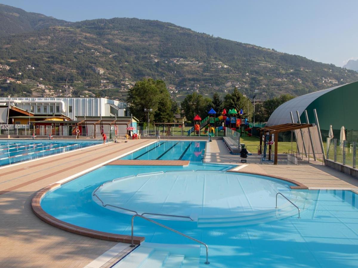 Casa Vacanze- Debra Aosta Zewnętrze zdjęcie