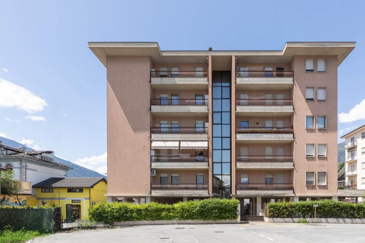 Casa Vacanze- Debra Aosta Zewnętrze zdjęcie