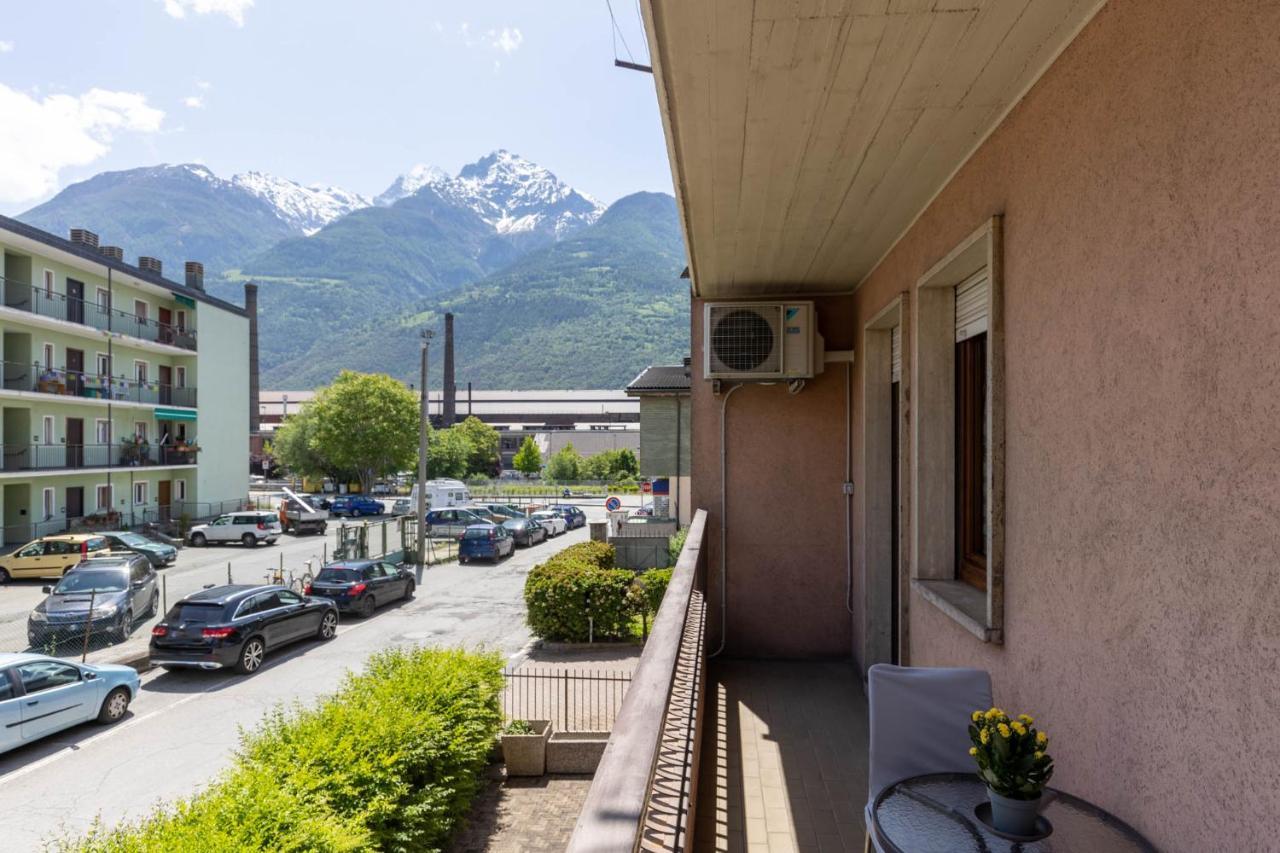 Casa Vacanze- Debra Aosta Zewnętrze zdjęcie