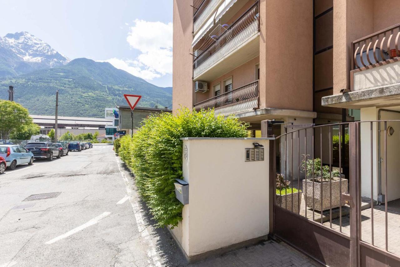 Casa Vacanze- Debra Aosta Zewnętrze zdjęcie