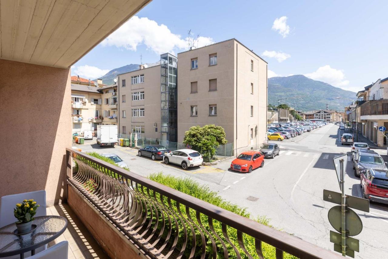 Casa Vacanze- Debra Aosta Zewnętrze zdjęcie