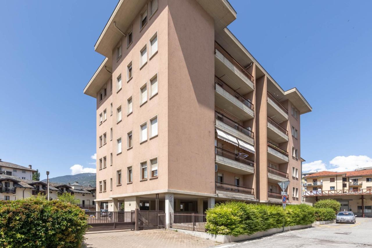 Casa Vacanze- Debra Aosta Zewnętrze zdjęcie