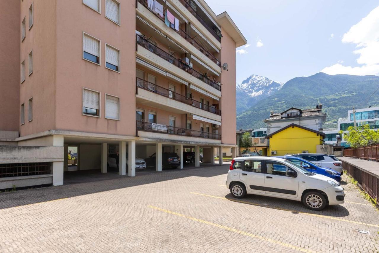 Casa Vacanze- Debra Aosta Zewnętrze zdjęcie